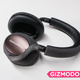 Illustration for article titled I Cant Get Enough of Bowers Wilkins Freaky Carbon Fiber Headphones